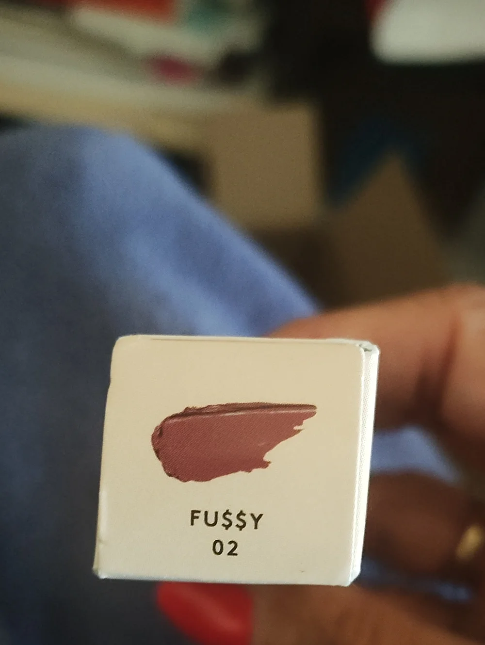 Fenty Beauty Gloss Bomb Universal Lip Luminizer - Fu$$y